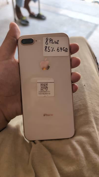 Apple iPhone 8 Plus