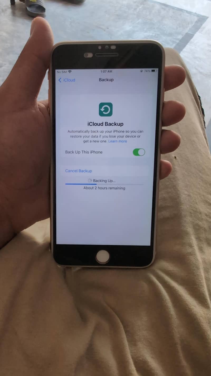 Apple iPhone 8 Plus 1