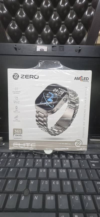 Zero Elite