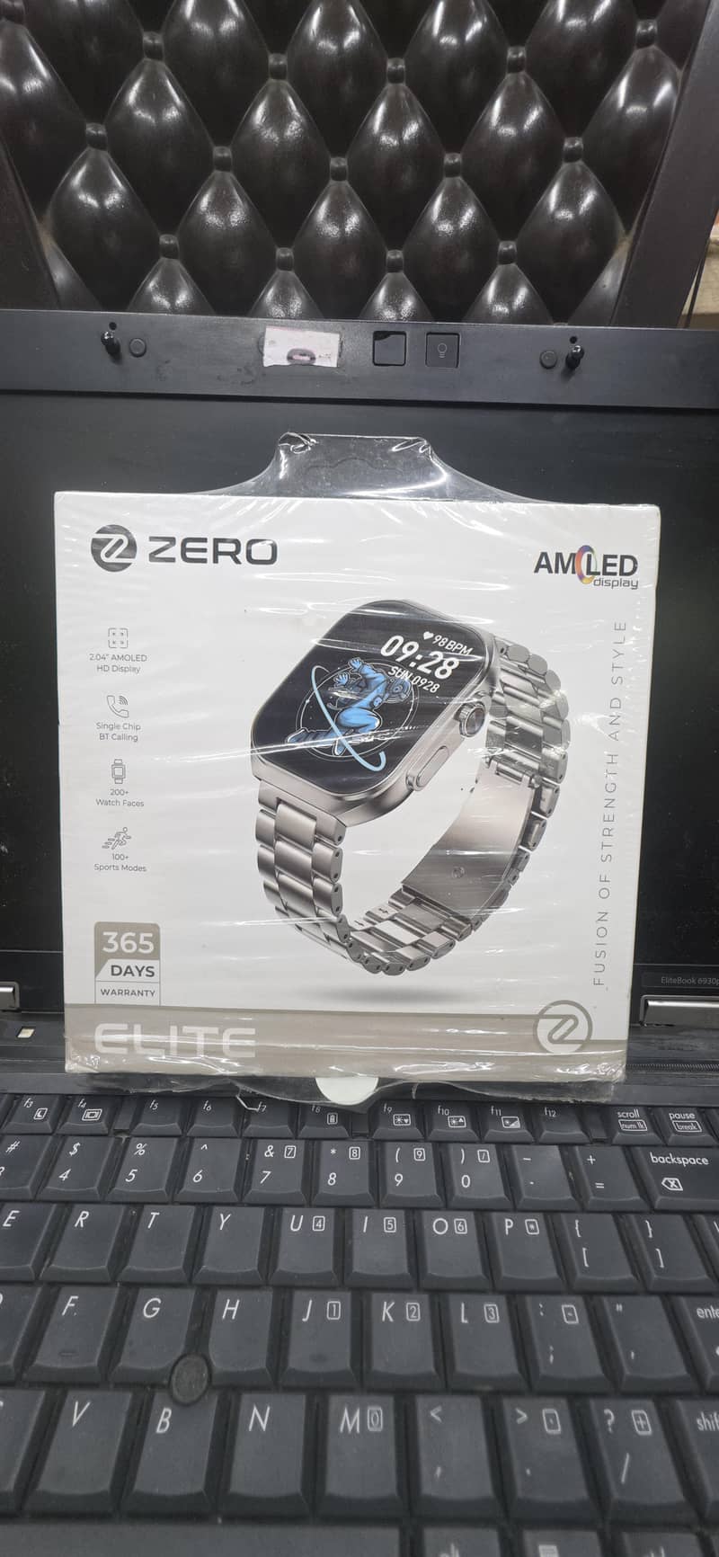 Zero Elite 0