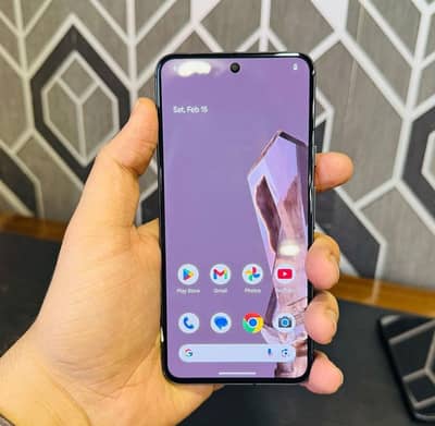 Google Pixel 8 (Official PTA Approved) Black color