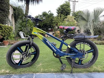 bicycle