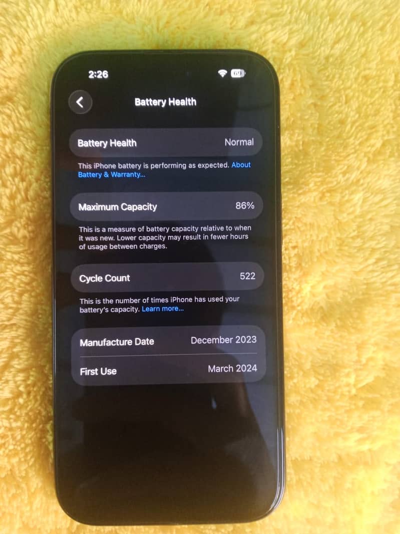 Apple iPhone 15 1