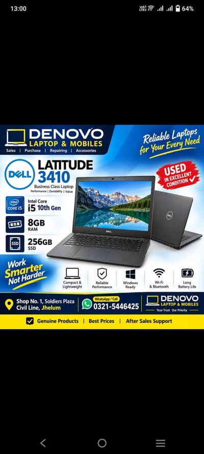 Dell latitude