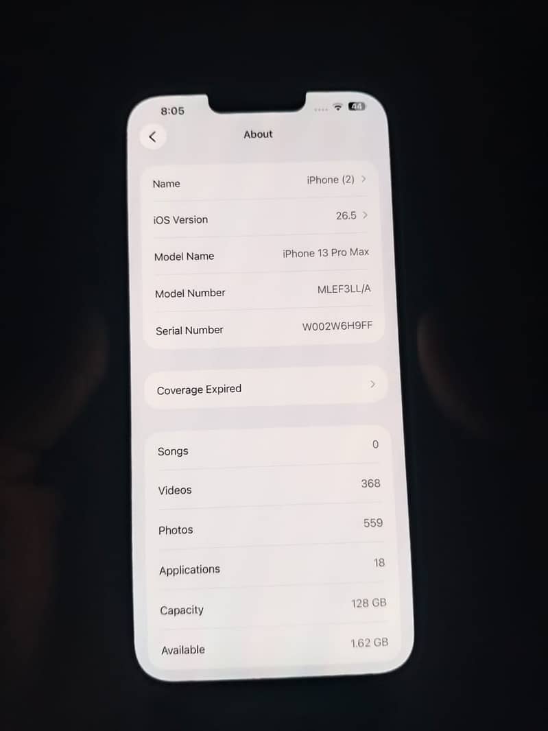 Apple iPhone 13 Pro Max 3
