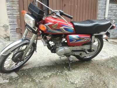 Honda 125 for sale urjent