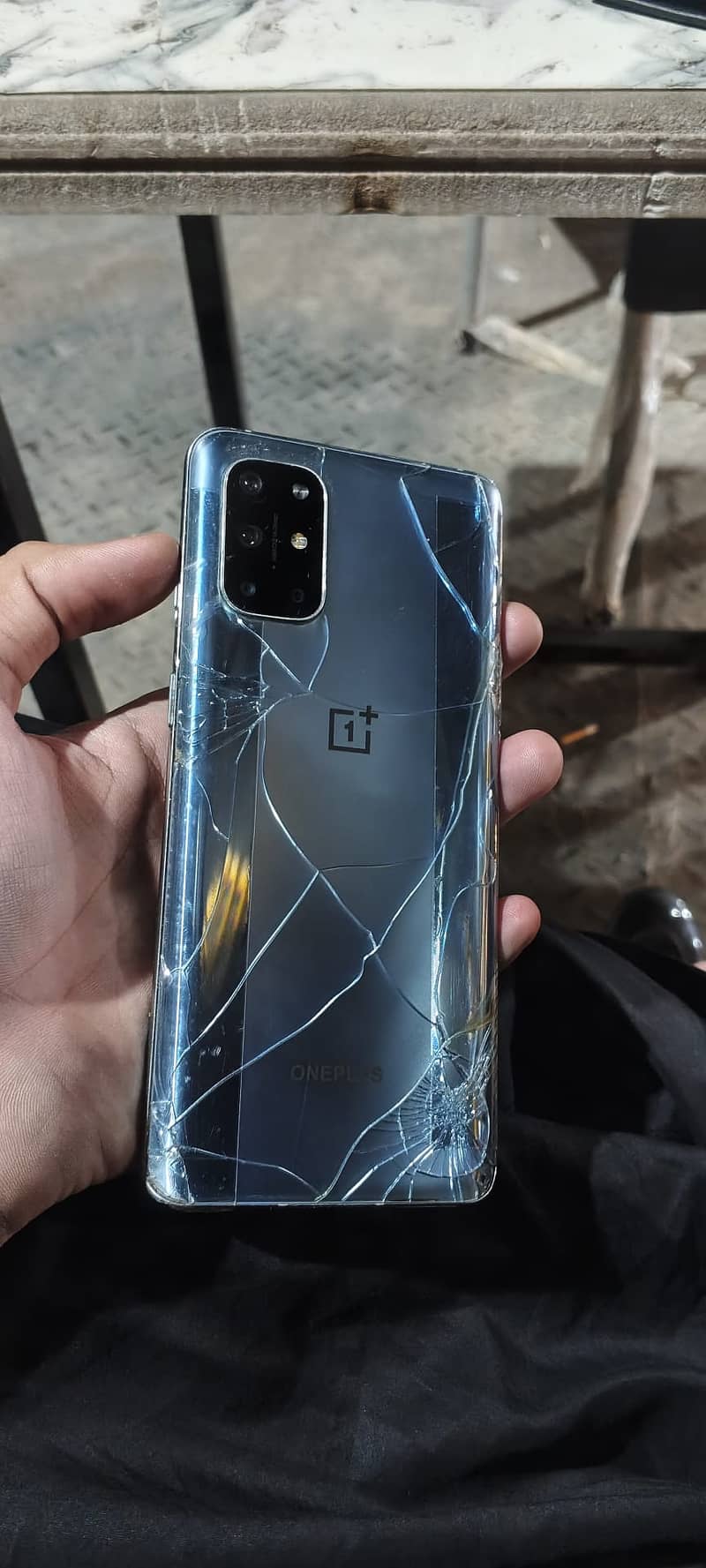 One Plus 8T 0