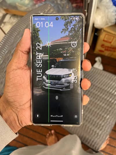 Google Pixel 6 Pro Official PTA