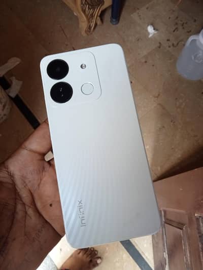 Infinix Smart 7 HD