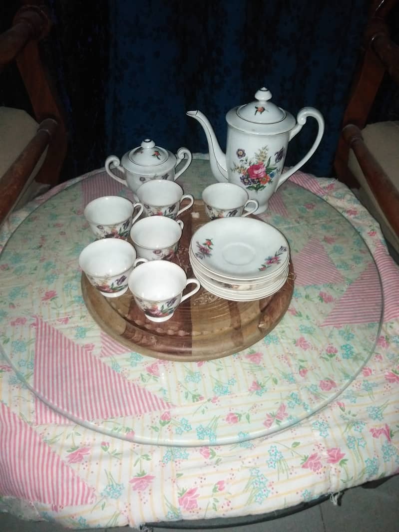 Crockery(demi tass coffee set) 0