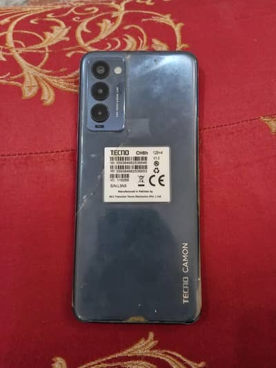 Tecno CAMON 18T