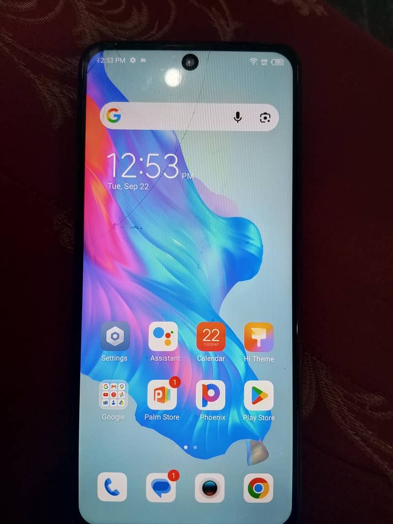Tecno CAMON 18T 1