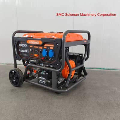 Generators for Sale – Kubota, Robin, Hyundai, Rato & Yokohama