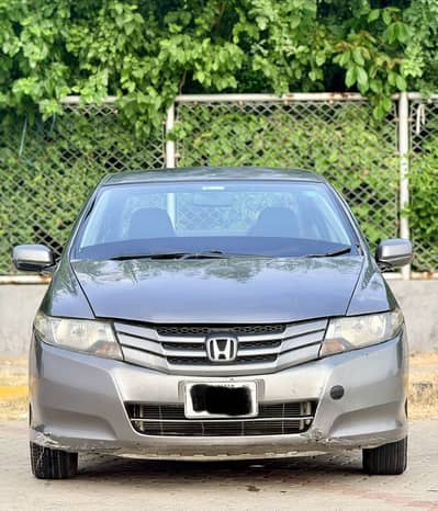 Honda City IVTEC 2009