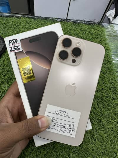 Apple iPhone 16 Pro Max