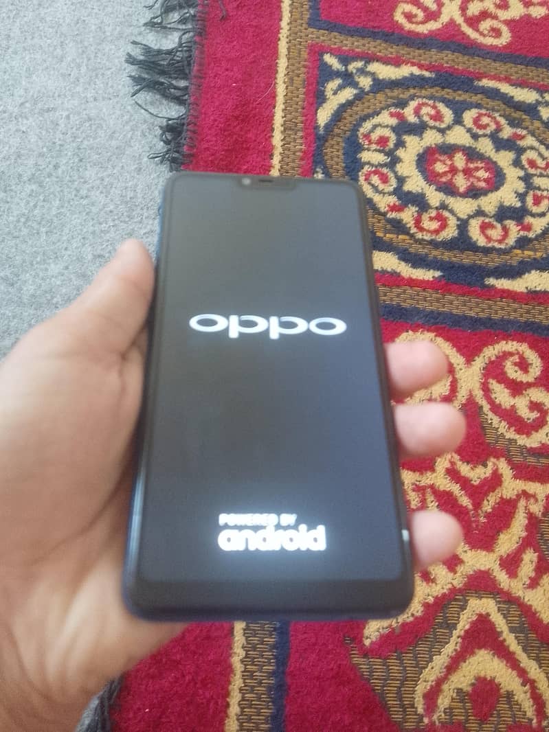 OPPO A3 0