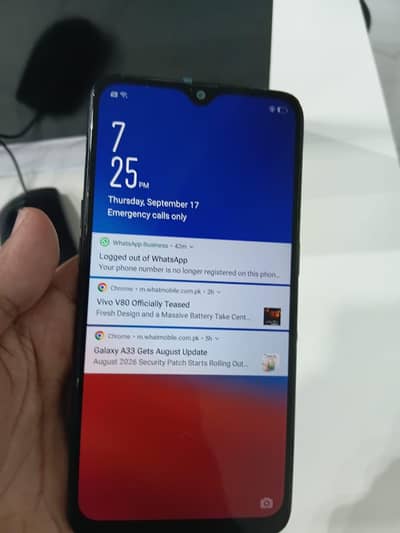 OPPO A5s urgent sale