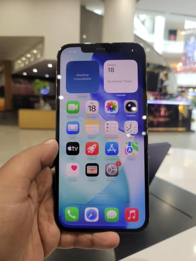 iphone 12 pro Max 128gb Non pta