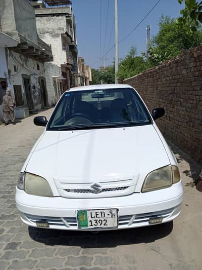 Suzuki Cultus VXR 2009