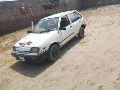 Suzuki Khyber 1990