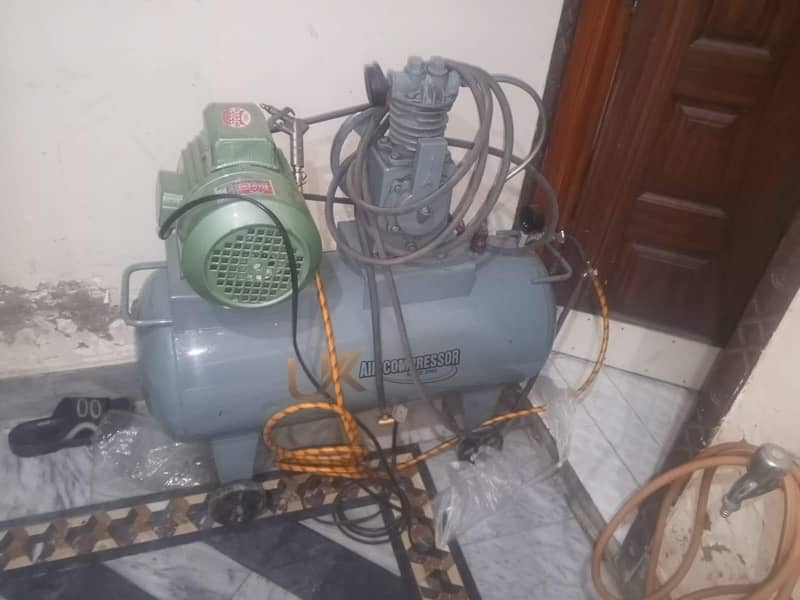 Compressor 1