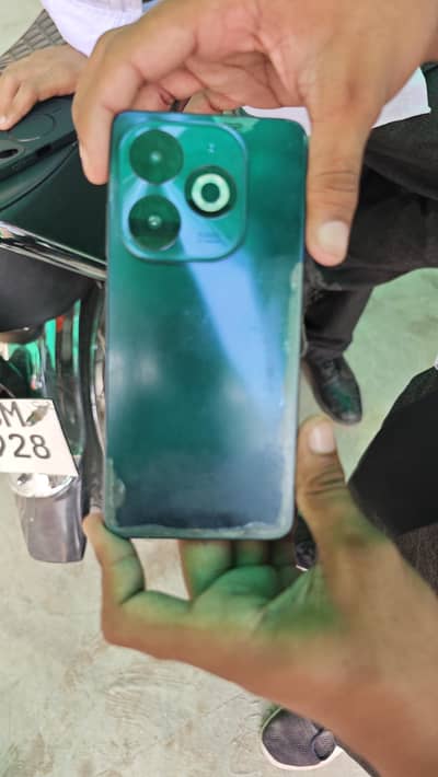 Infinix Smart 8 Pro