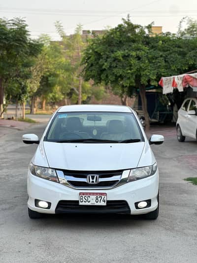 Honda City IVTEC 2020 Automatic