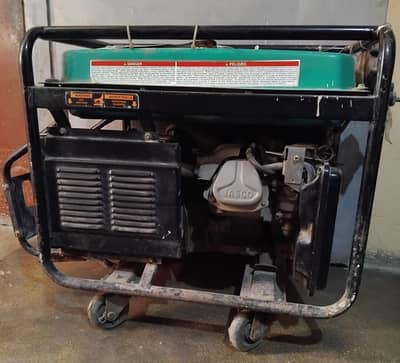 JASCO 3800D-B Diesel Generator 2.8KW – 3.1KW