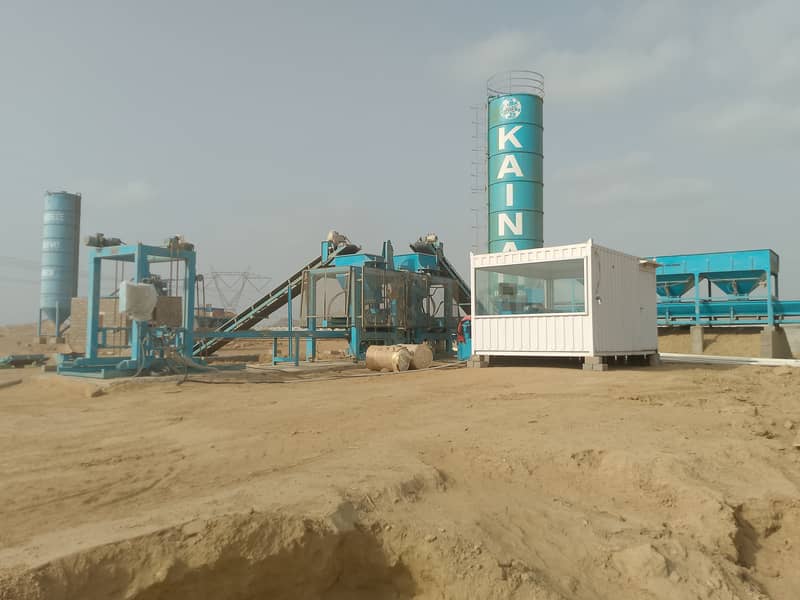 Paver Tile Making Machine – Automatic, Semi Automatic & Manual 1