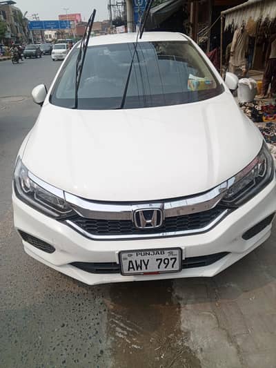 Honda City IVTEC 2025