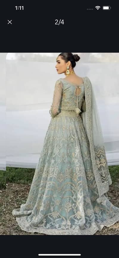 Batik formal lehnga