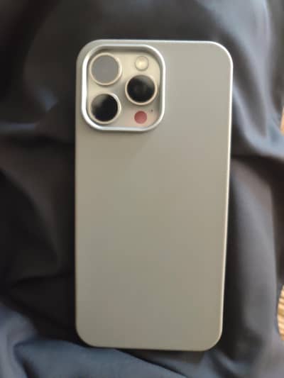 Apple iPhone 15 Pro Max