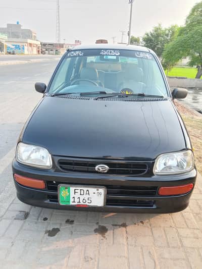 Daihatsu Cuore 2008