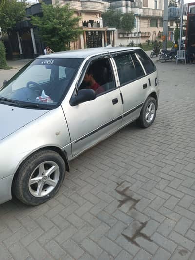 Suzuki Cultus VXL 2004