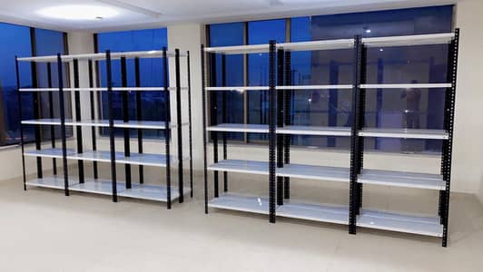 Super Store Racks / Tuc Shop Racks / Storage Racks / Pharmacy Racks