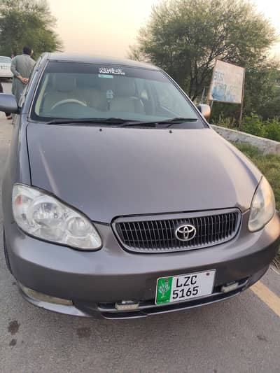 Toyota Corolla XE 2004