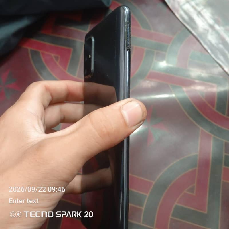 Samsung Mobile A71 2