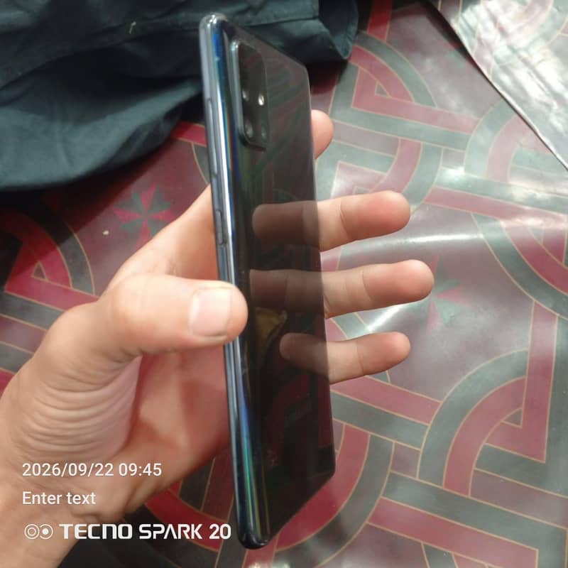 Samsung Mobile A71 4