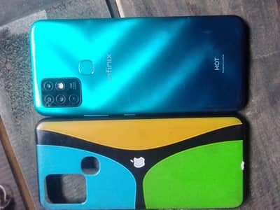 Infinix Hot 10