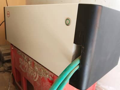 Lithium Ion Batterry Like New BYD 5kva