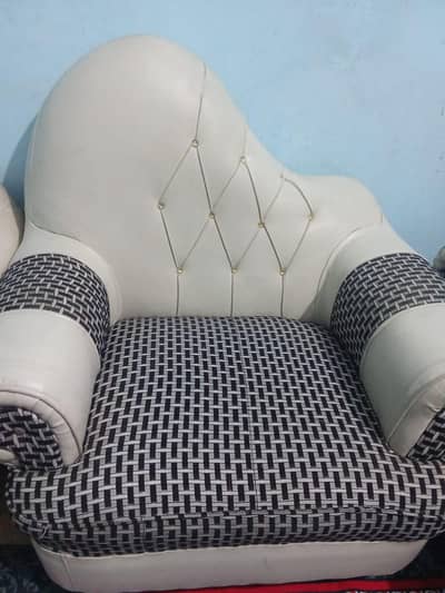 Premium Style 7 Seater Sofa Set