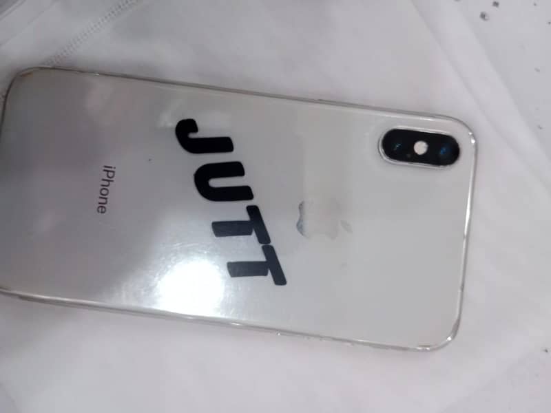 Apple iPhone X 1
