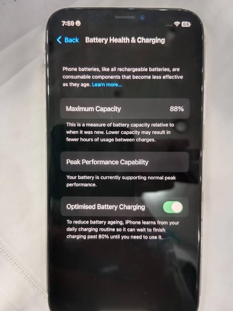 Apple iPhone X 2