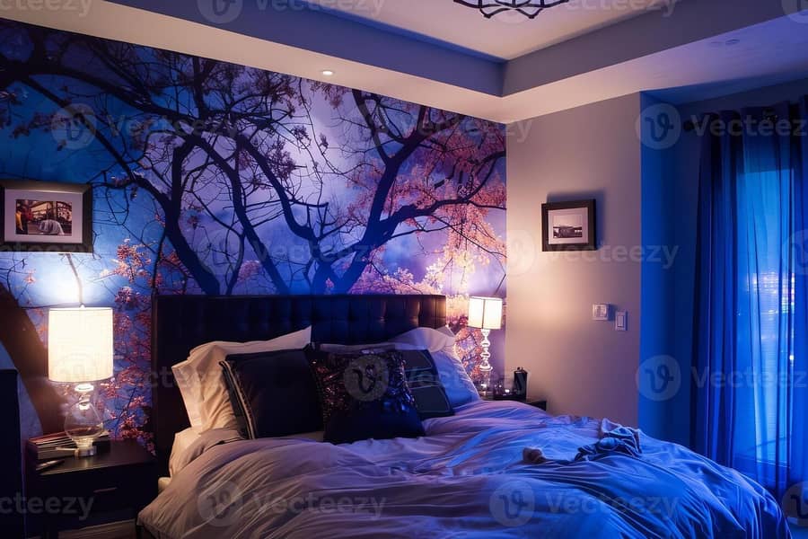 3d wallpaper waterproof 7