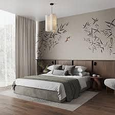 3d wallpaper waterproof 10