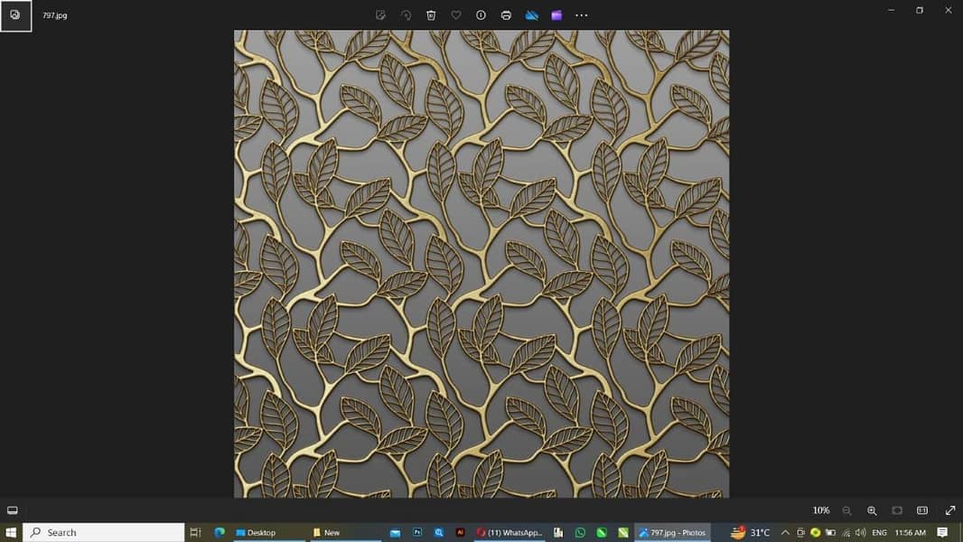3d wallpaper waterproof 17