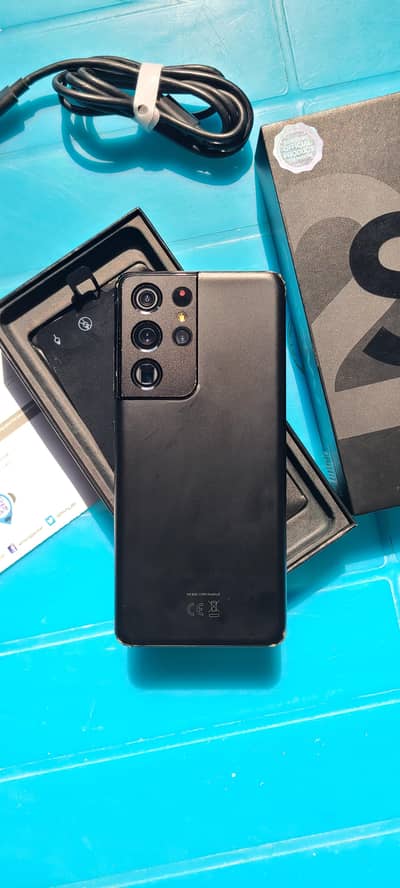 Samsung Mobile S21 Ultra