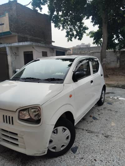 Suzuki Alto 2019