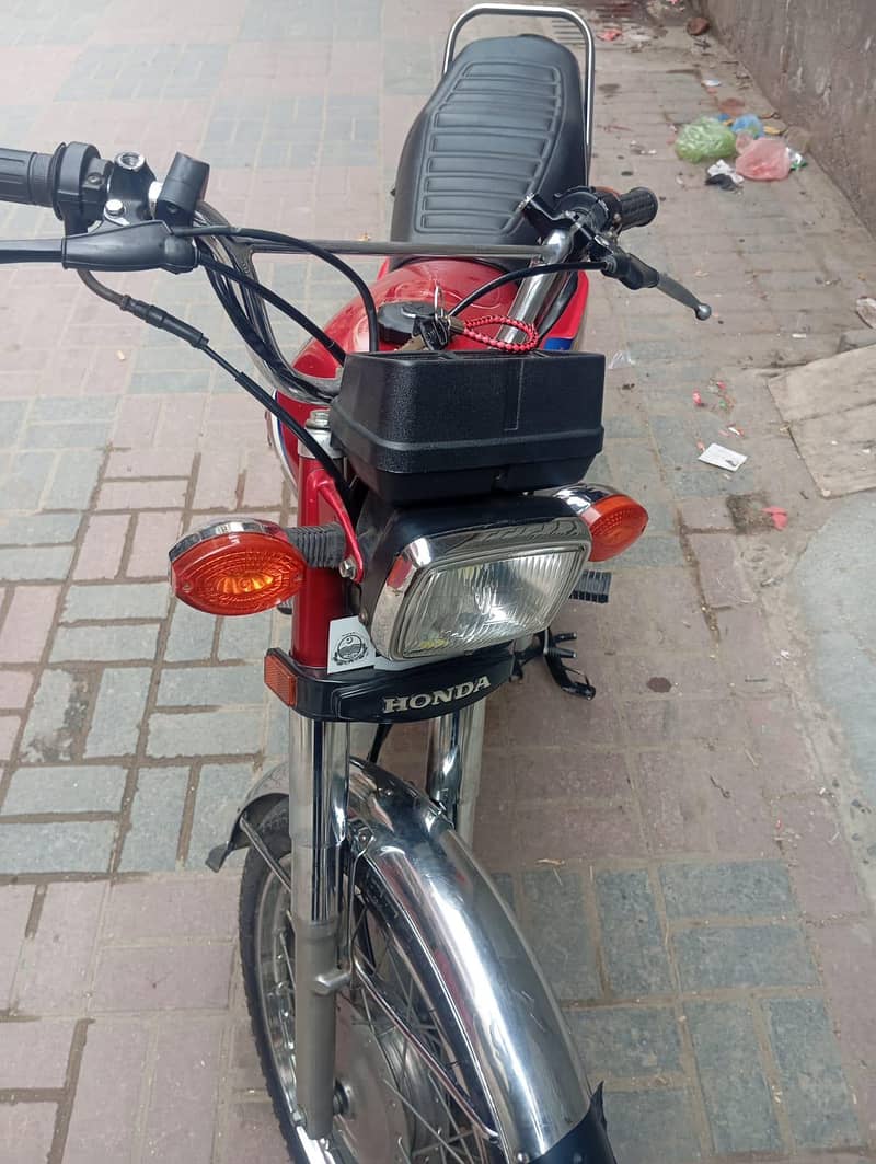 honda 3