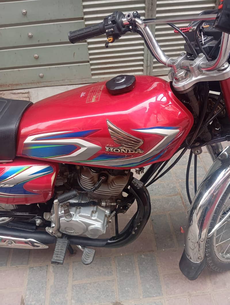 honda 4